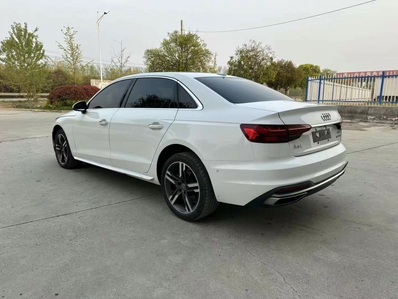 徐州21年奥迪A4L8