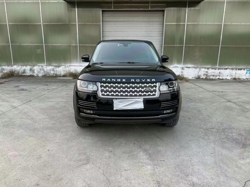 徐州16年路虎揽胜行政1