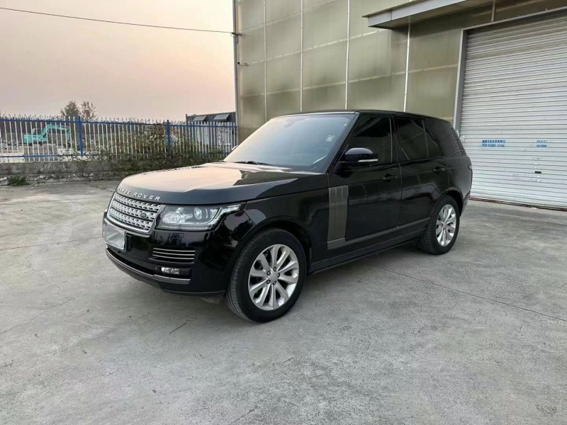 徐州16年路虎揽胜行政2