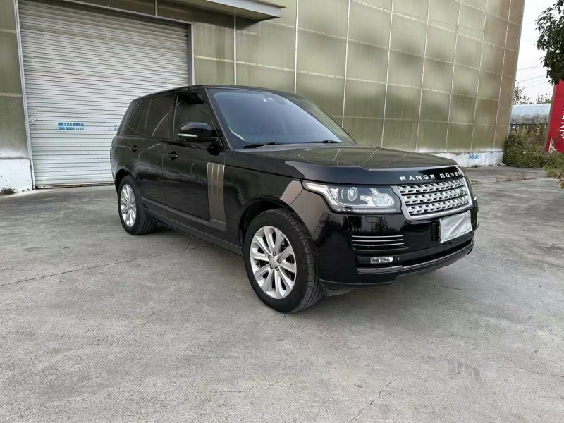 徐州16年路虎揽胜行政3