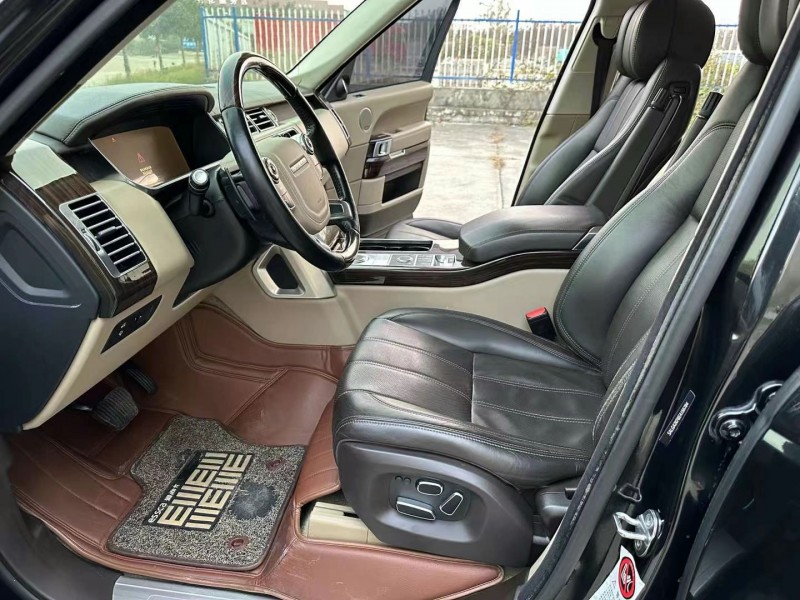 徐州16年路虎揽胜行政4