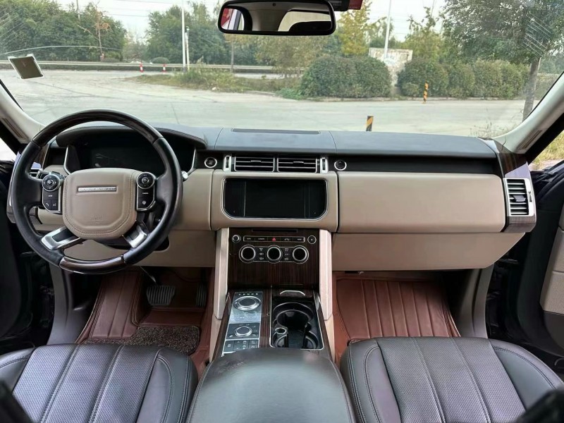 徐州16年路虎揽胜行政5