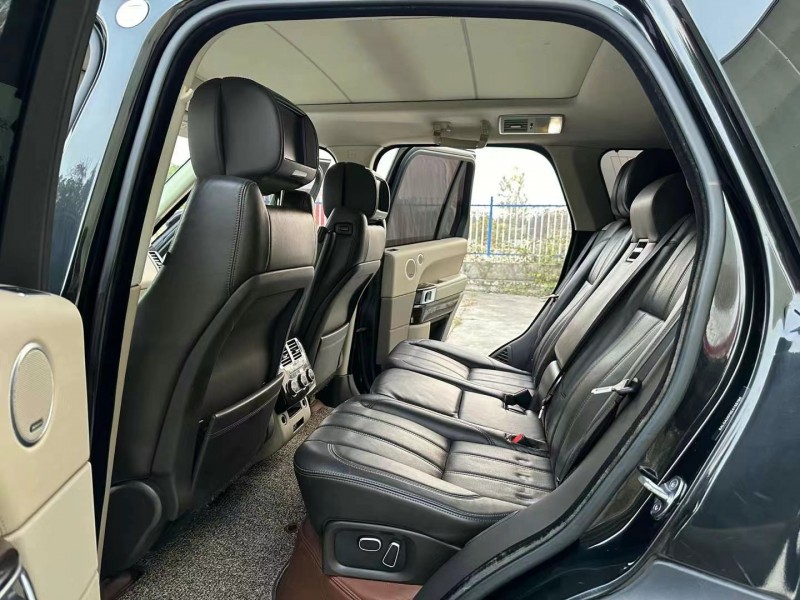 徐州16年路虎揽胜行政7