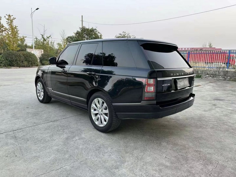 徐州16年路虎揽胜行政8