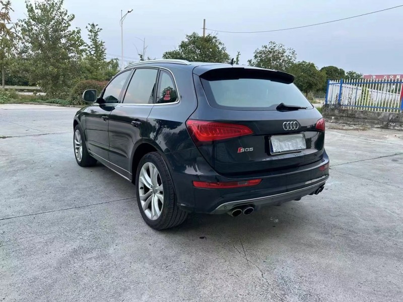徐州14年奥迪SQ58