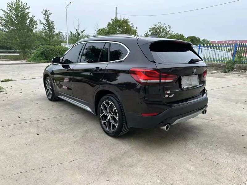 徐州21年宝马X18