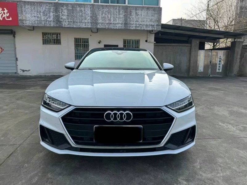 徐州21年奥迪A7L1