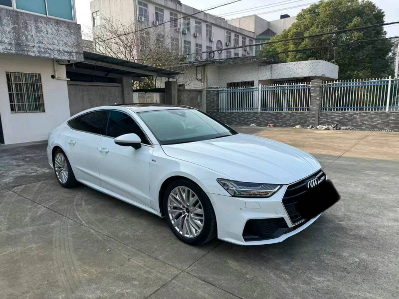 徐州21年奥迪A7L2