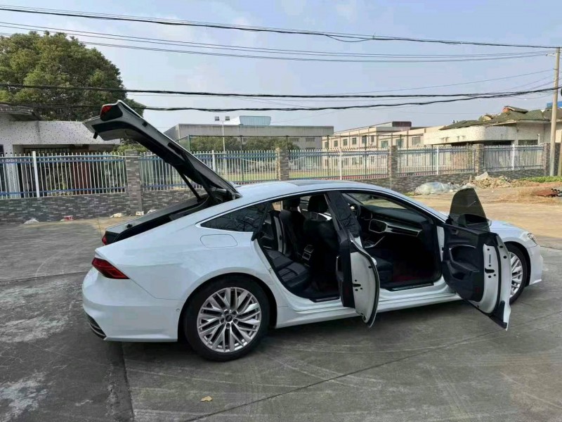 徐州21年奥迪A7L3