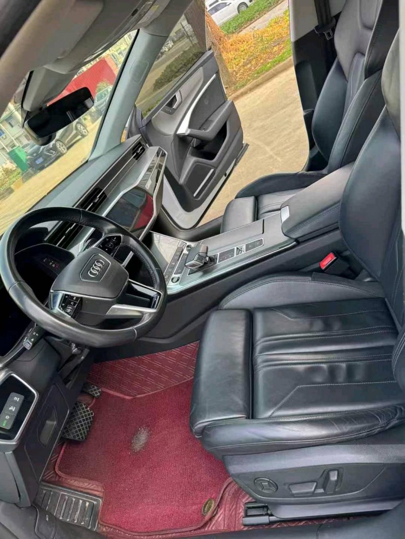 徐州21年奥迪A7L6