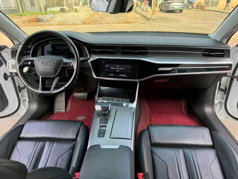 徐州21年奥迪A7L7