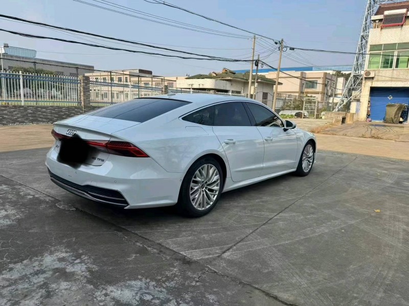 徐州21年奥迪A7L8