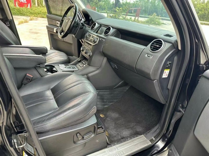 徐州17年路虎发现6