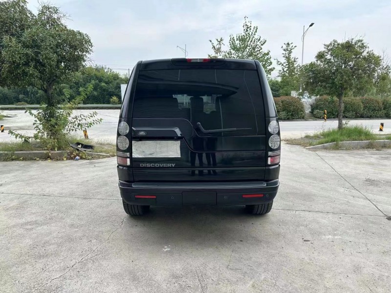 徐州17年路虎发现9