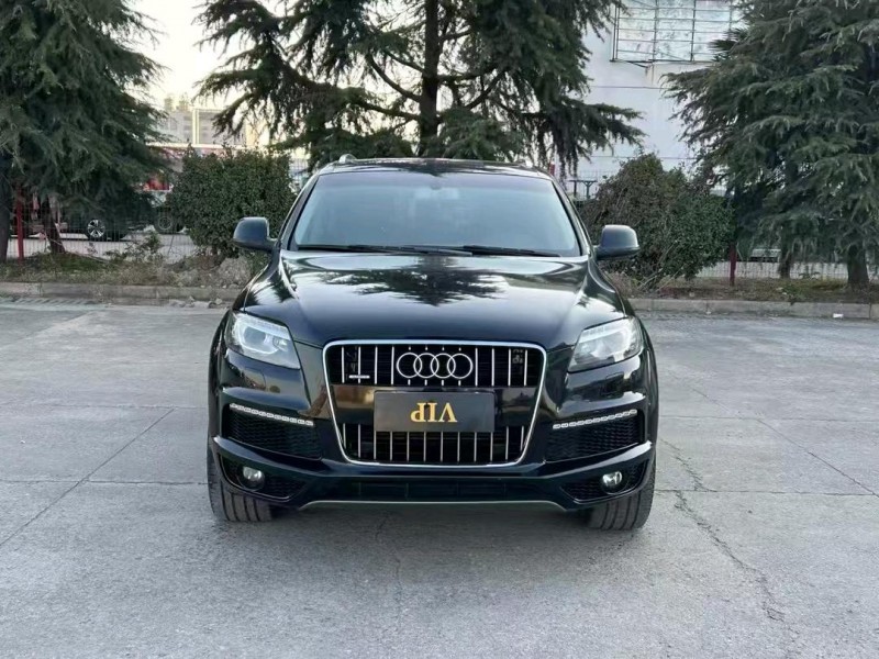徐州14年奥迪Q71