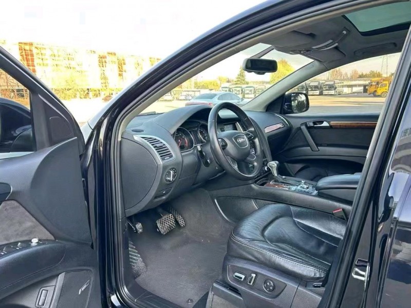 徐州14年奥迪Q74