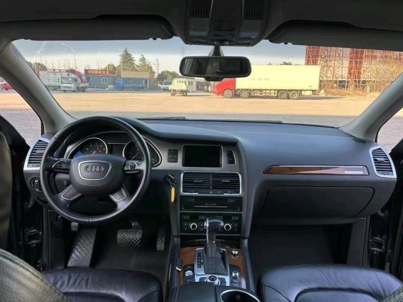 徐州14年奥迪Q75