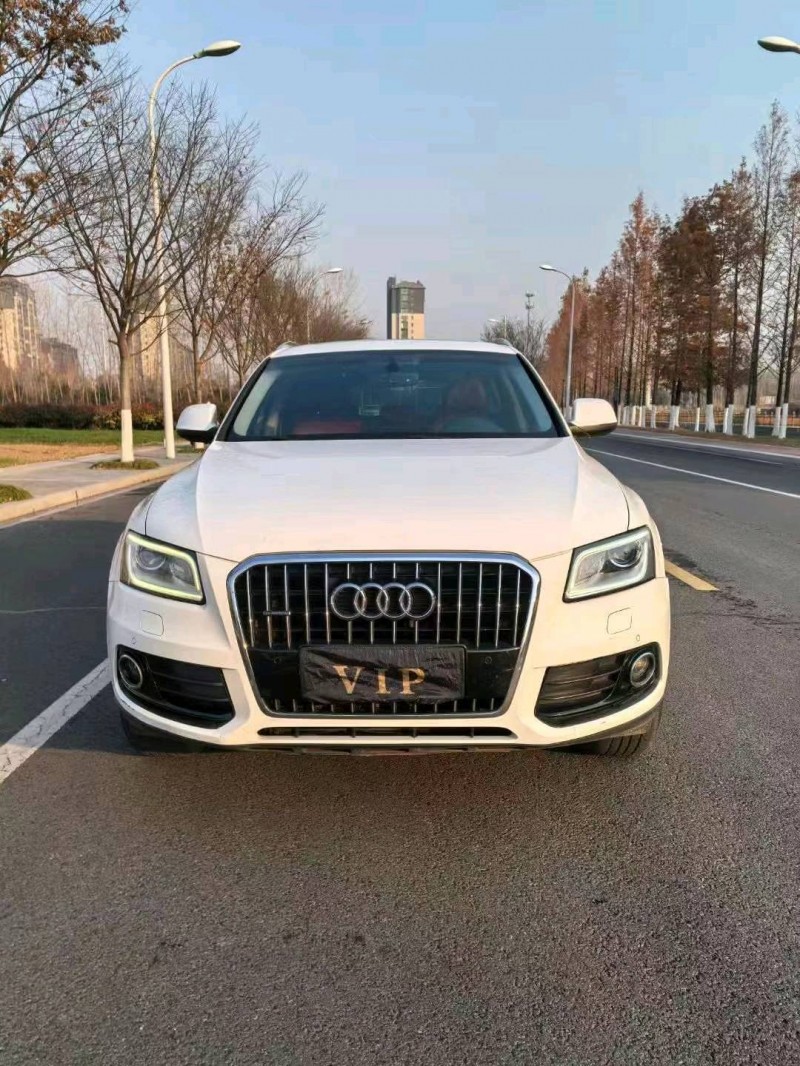 徐州14年奥迪Q51