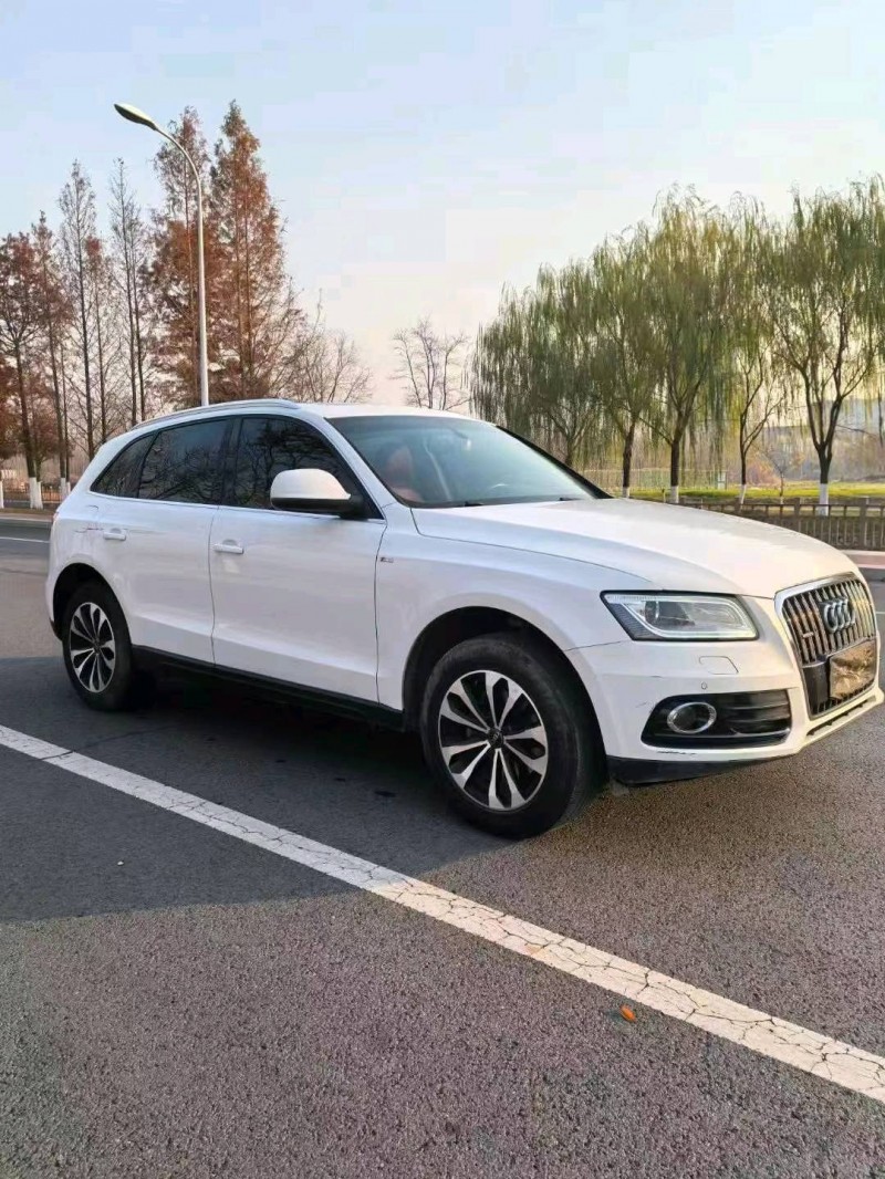 徐州14年奥迪Q52