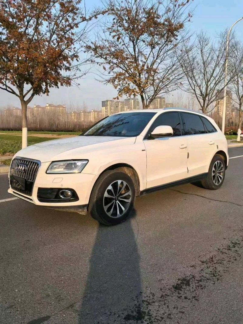 徐州14年奥迪Q53