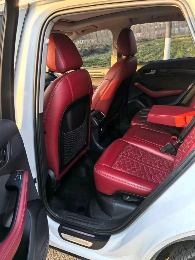 徐州14年奥迪Q55