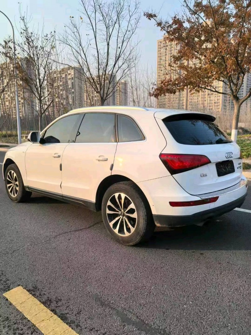 徐州14年奥迪Q57