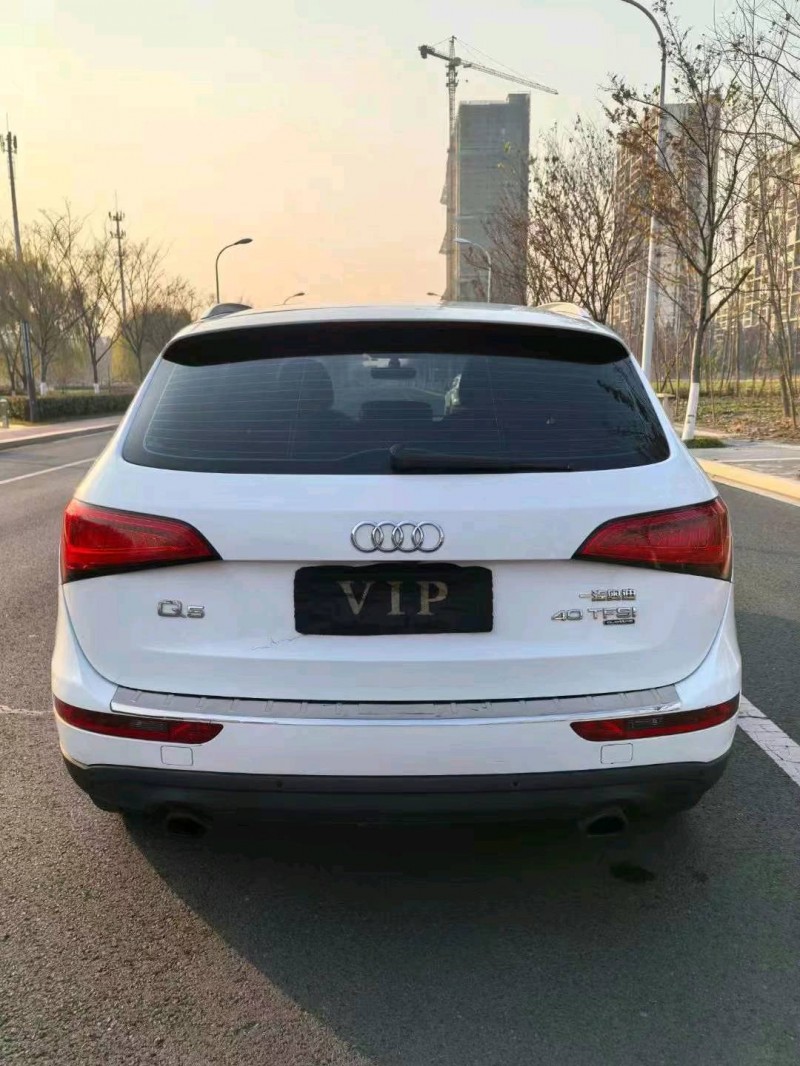 徐州14年奥迪Q59