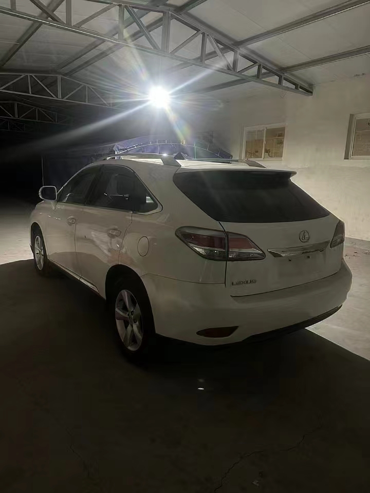 济宁12年雷克萨斯RX4