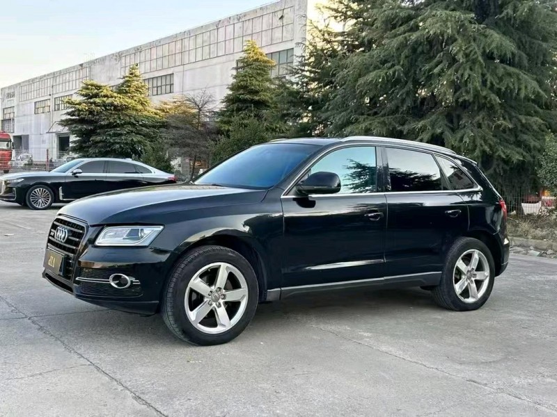 徐州11年奥迪Q53