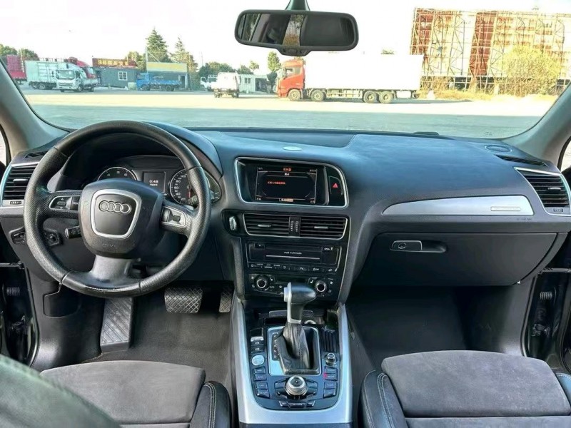 徐州11年奥迪Q55