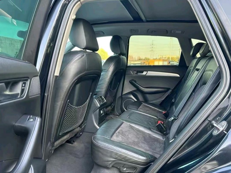 徐州11年奥迪Q56