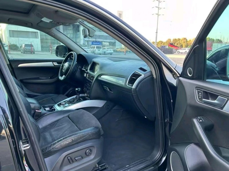 徐州11年奥迪Q57