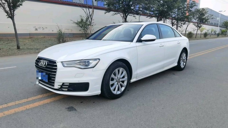 徐州16年奥迪A6L2