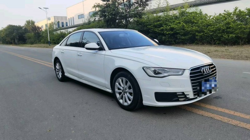 徐州16年奥迪A6L3