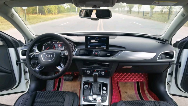 徐州16年奥迪A6L7