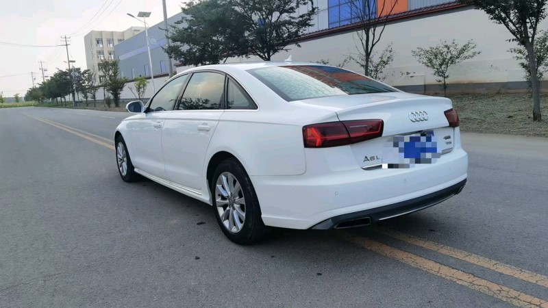 徐州16年奥迪A6L8