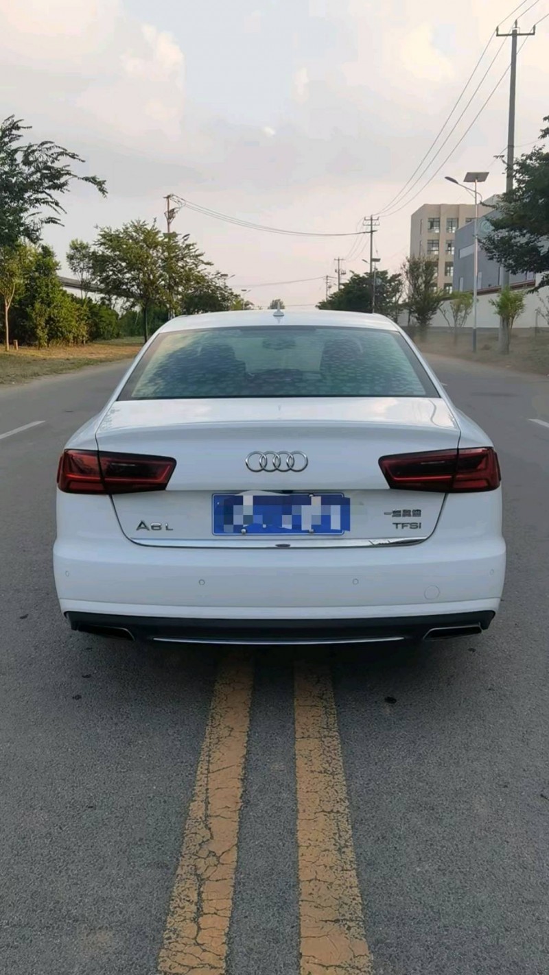 徐州16年奥迪A6L9