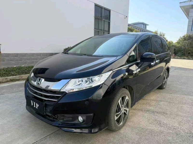 徐州18年本田奥德赛2