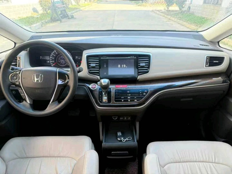 徐州18年本田奥德赛4