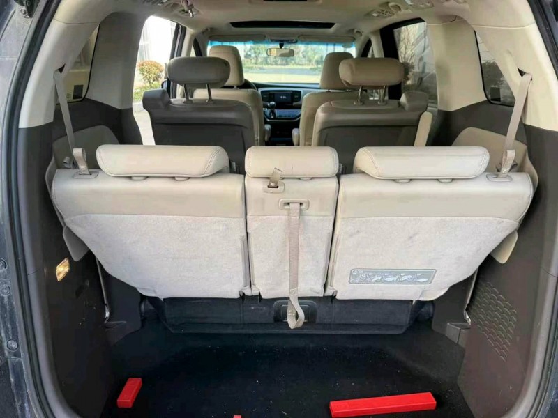 徐州18年本田奥德赛5