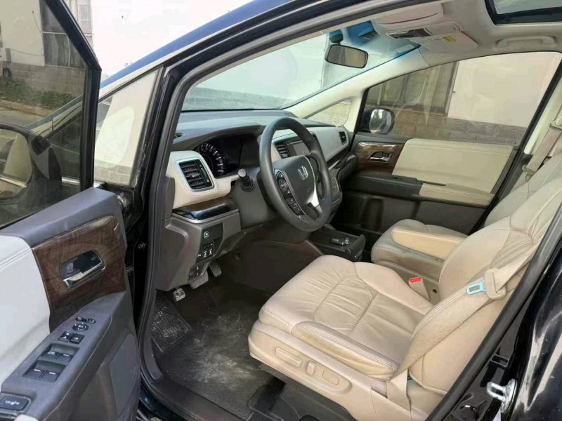 徐州18年本田奥德赛7