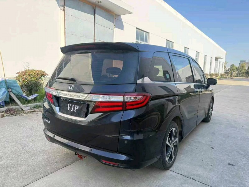 徐州18年本田奥德赛8