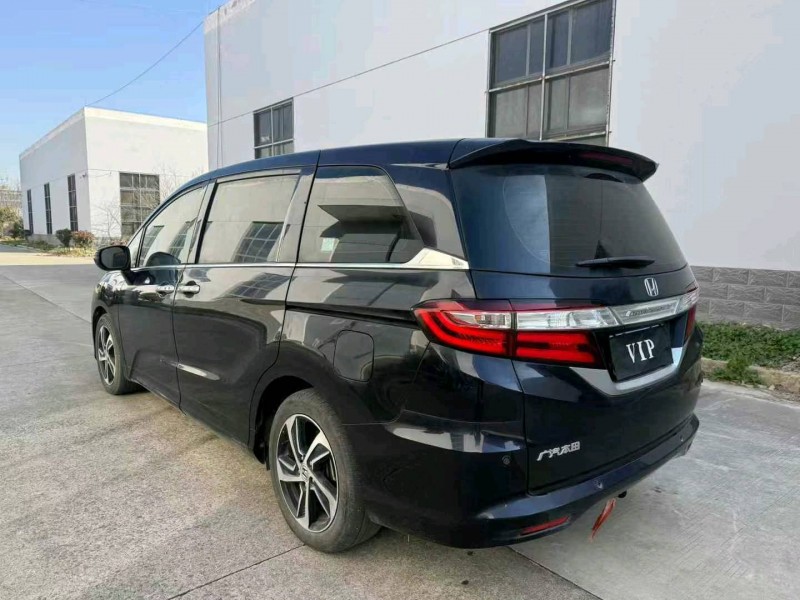 徐州18年本田奥德赛9