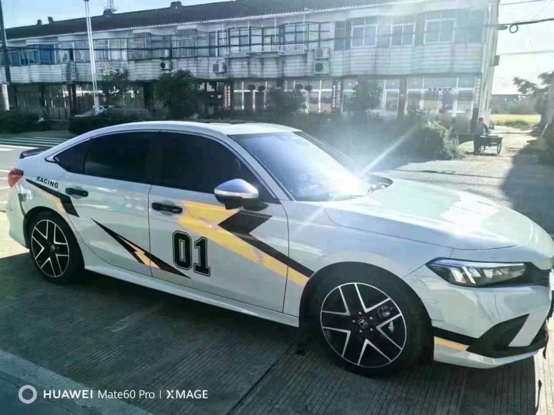 徐州22年本田思域2