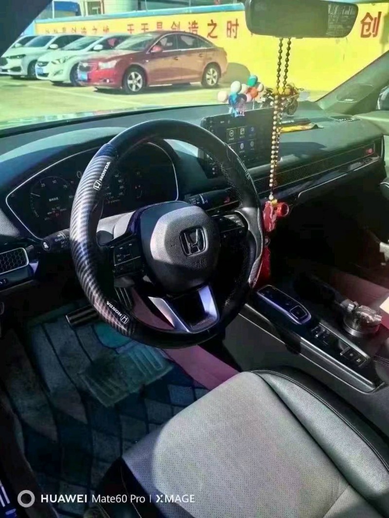 徐州22年本田思域4