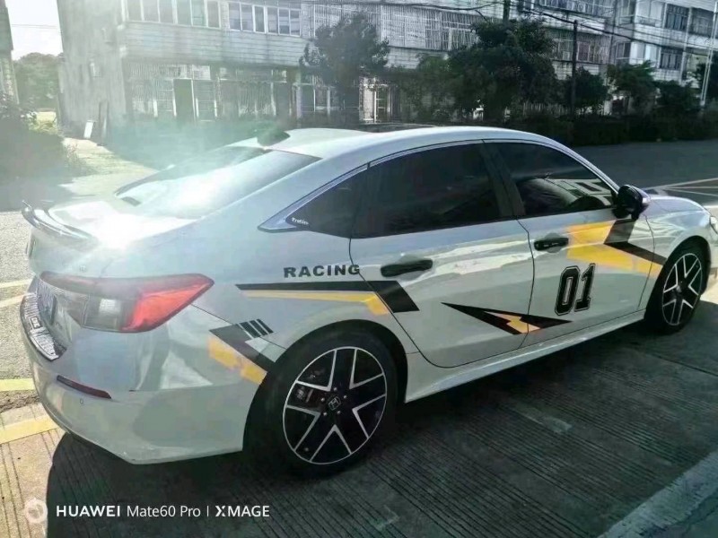 徐州22年本田思域6