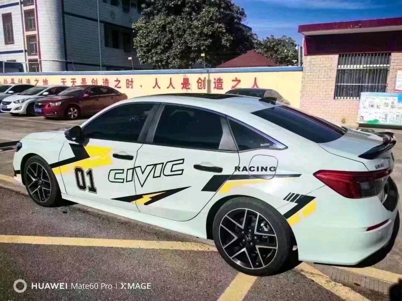 徐州22年本田思域7