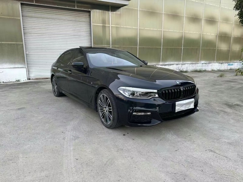 徐州18年宝马5系3