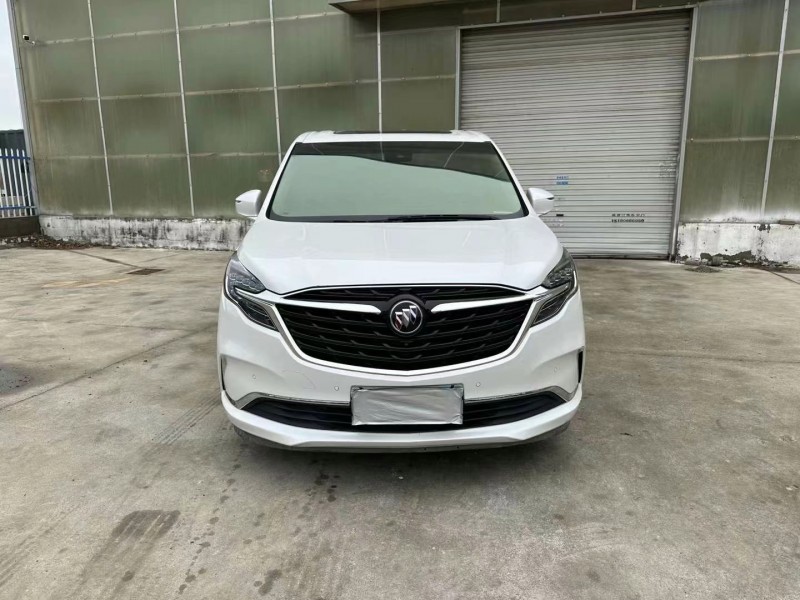 徐州20年别克GL81