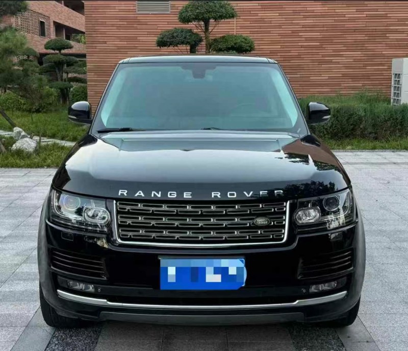 济宁14年路虎揽胜行政1